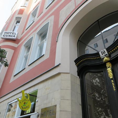 Hotel Gunia Берлин Экстерьер фото