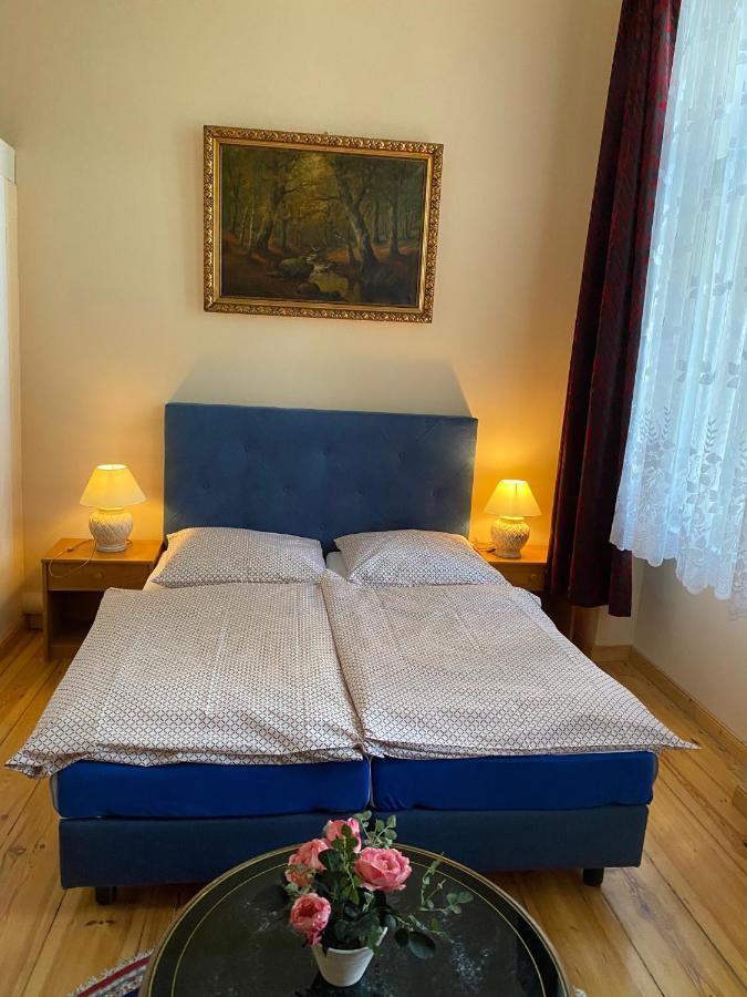 Hotel Gunia Берлин Экстерьер фото